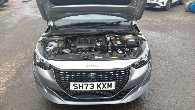 Peugeot 208 1.2 PureTech Active Premium + 5dr Petrol Hatchback